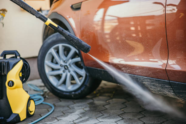 Why Choose Our Certified Pressure Washing Experts for Your Project Needs in Mccrory, AR?
